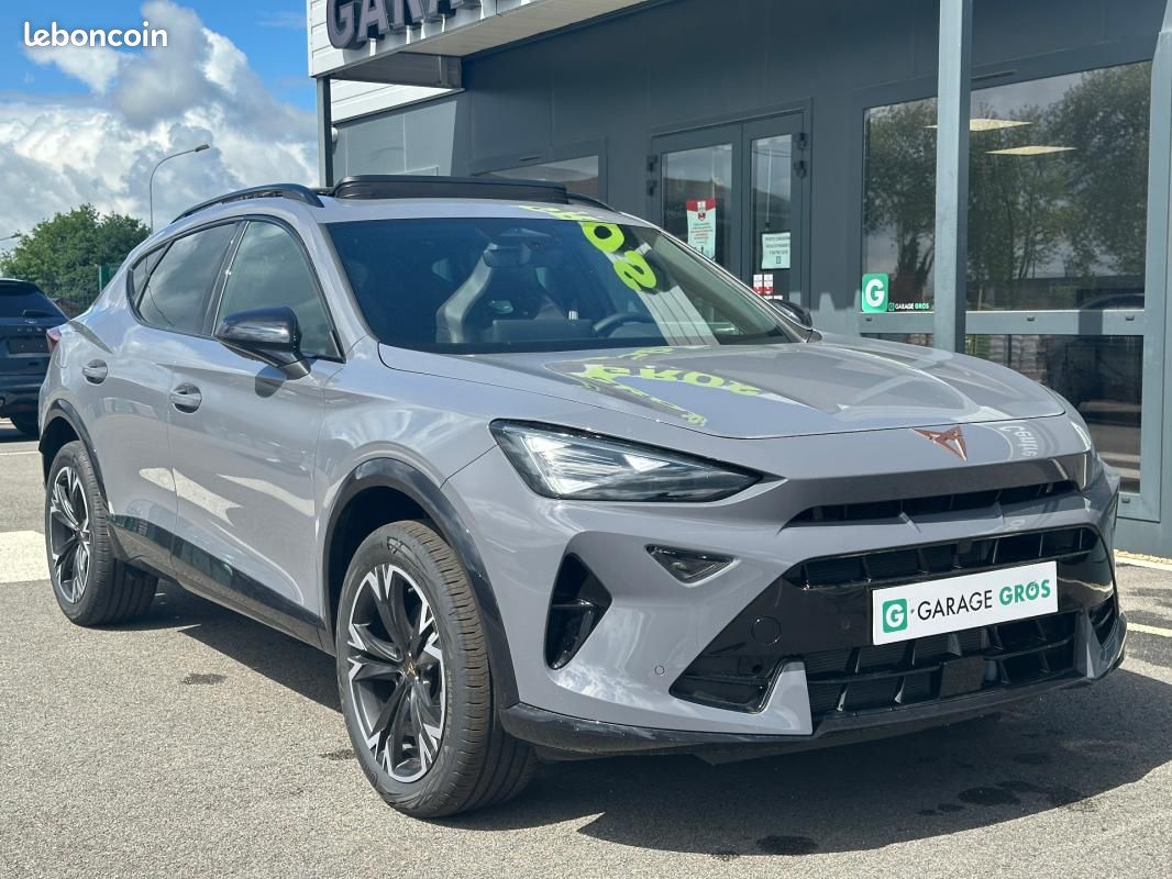 Cupra Formentor 2.0 TDI 150 ch DSG7 V (image 45)