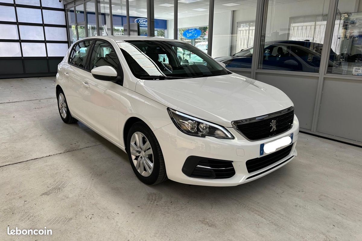PEUGEOT 308 ACTIVE 130 ch 1.5L BlueHDi S&S (image 1)