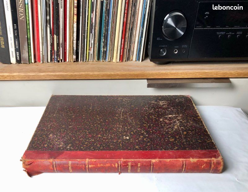 Livre ancien L’illustration Supplément 1894-1896 (image 9)