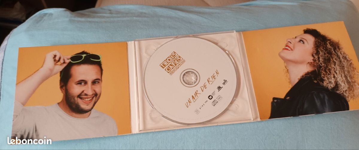 CD Trois cafés gourmands (image 2)