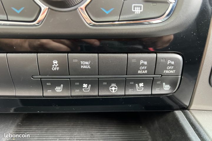 DODGE RAM V8 5.7L QuadCab Sport 345CV Garantie 12 mois (image 9)