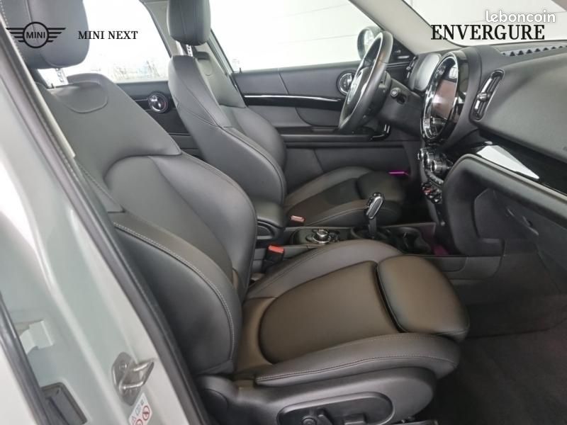 Mini Countryman Cooper 136ch Edition Premium Plus BVA7 (image 9)
