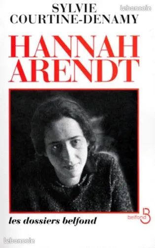 Une femme de pensée Hannah Arendt & Hannah Arendt : Biographie (image 2)