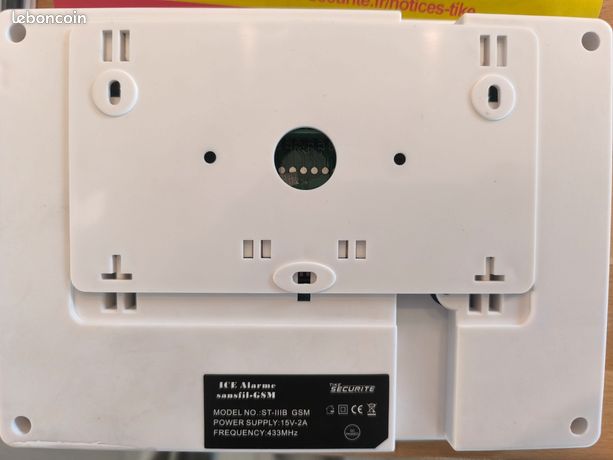 Siren Pour Intérieur Blanche D'Ajax