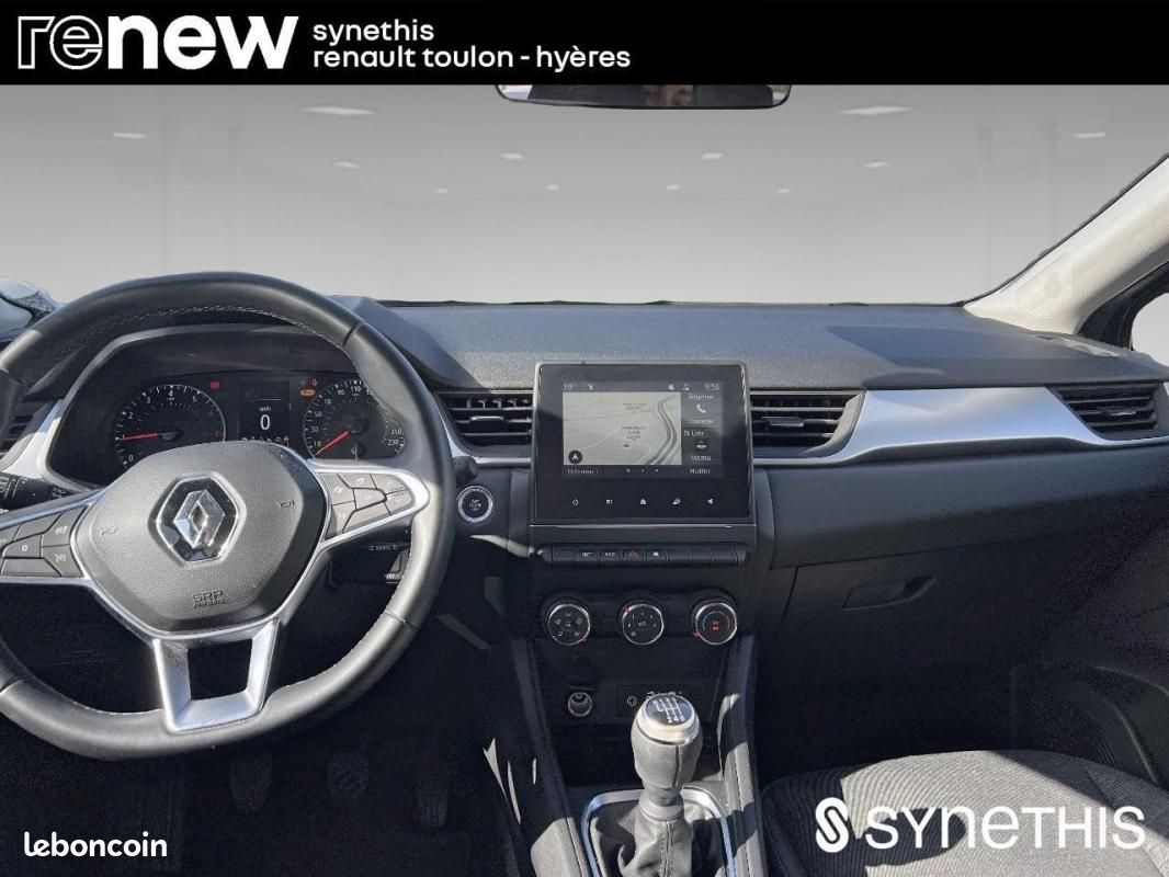Renault Captur TCe 100 GPL Evolution (image 7)