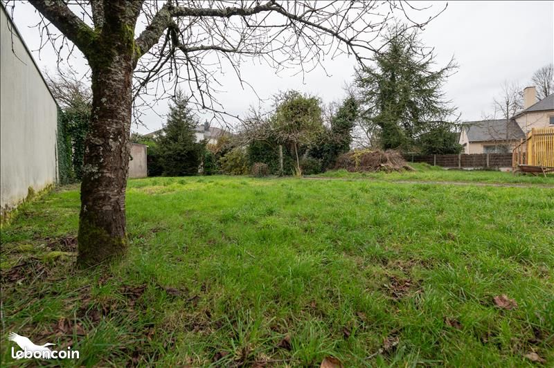 Terrain 601 m² Saint Herblain · à Saint-Herblain · 223 650 €
