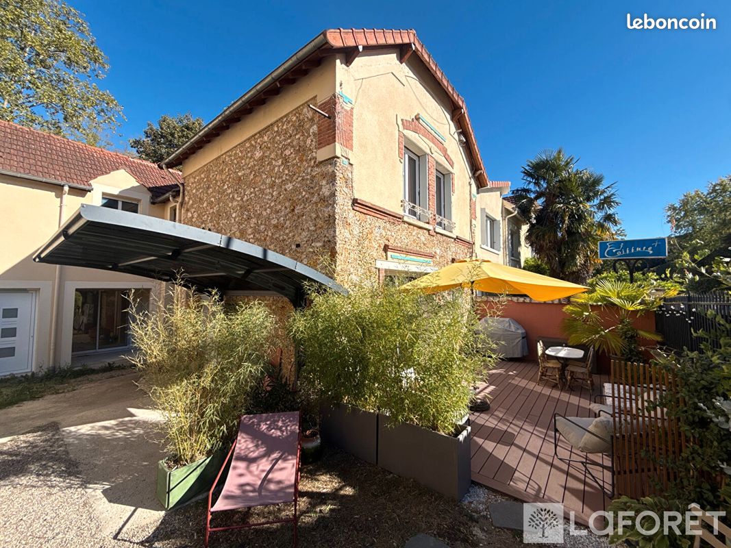 Maison 4 pièces 69 m² · à Gif-sur-Yvette · 69 m² · 490 000 €