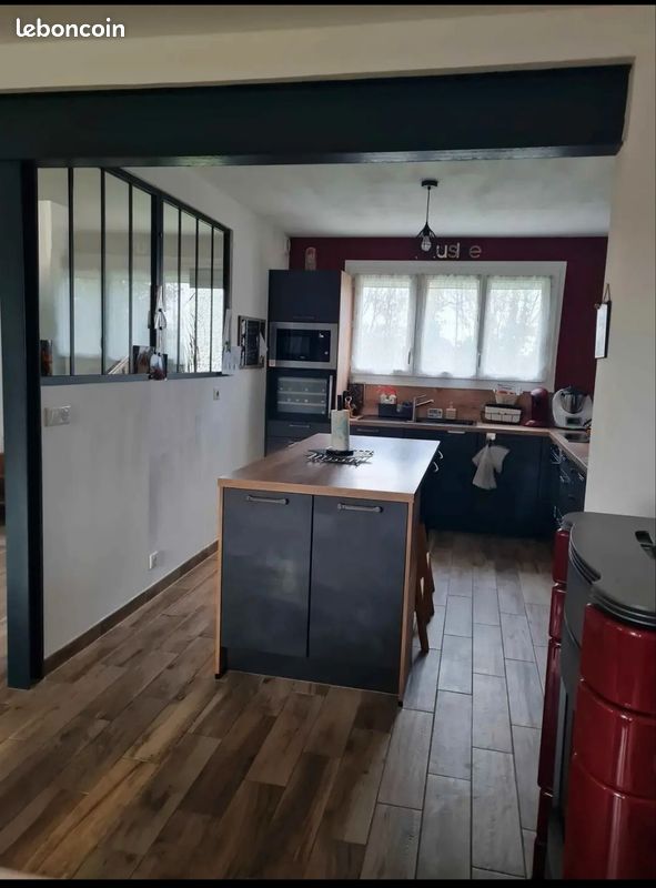 Maison 8 pièces 130 m² · à Saint-Ouen-sur-Iton · 130 m² · 232 000 €