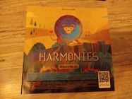 Asmodee - Harmonies - Nommé AS d'or 2025 - Strategic Board Game | Pour Enfants dès 10 Ans - Création de Paysages et Habitats pour Animaux - Jeu Famille et Amis