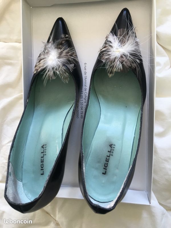Escarpins Ligella shoes 39 (image 1)