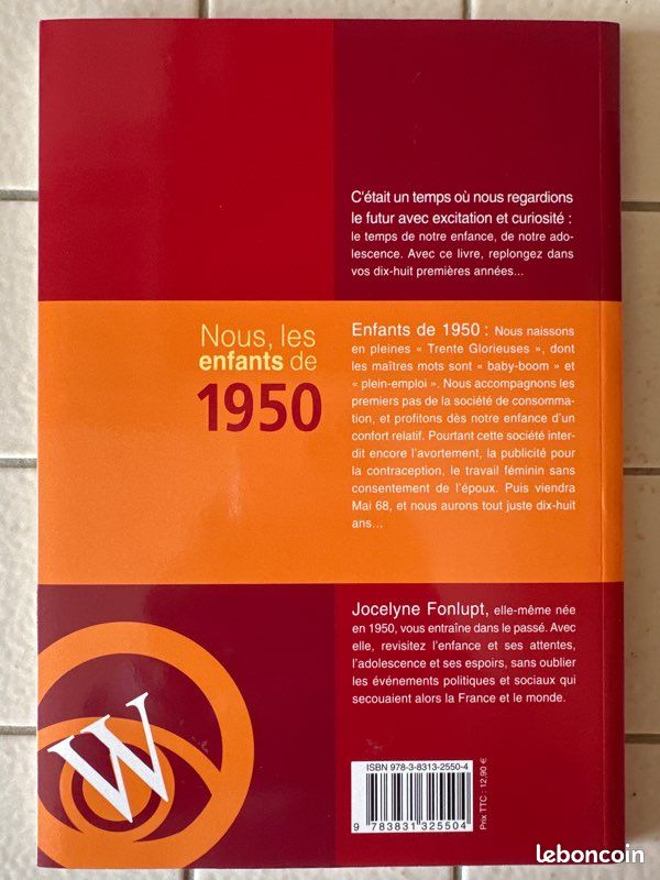 Nous les enfants de 1950 (image 2)