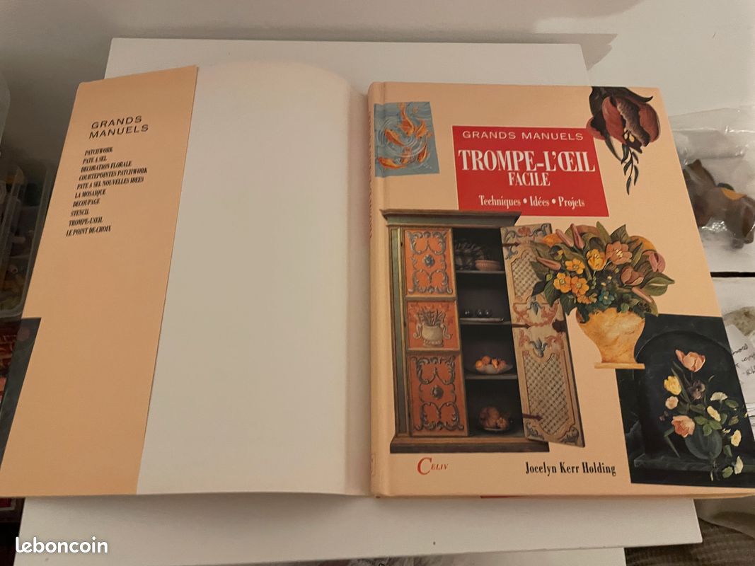Trompe l'oeil facile (image 9)