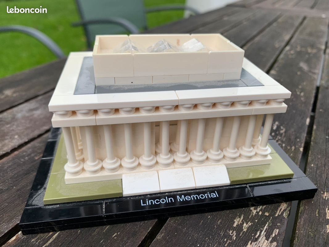 Memorial 21022 Lego Architecture 21022 LEGO Architecture 21022