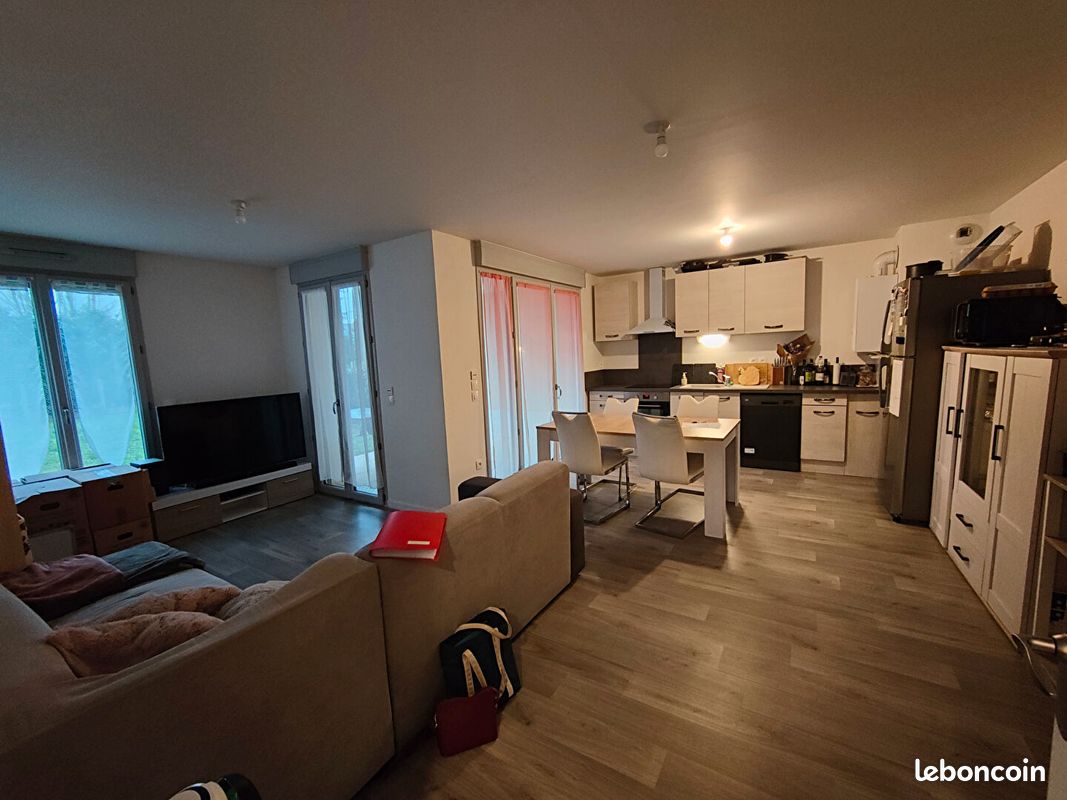 Appartement 3 pièces 66 m² · à Amboise · 66 m² · 790 €/mois
