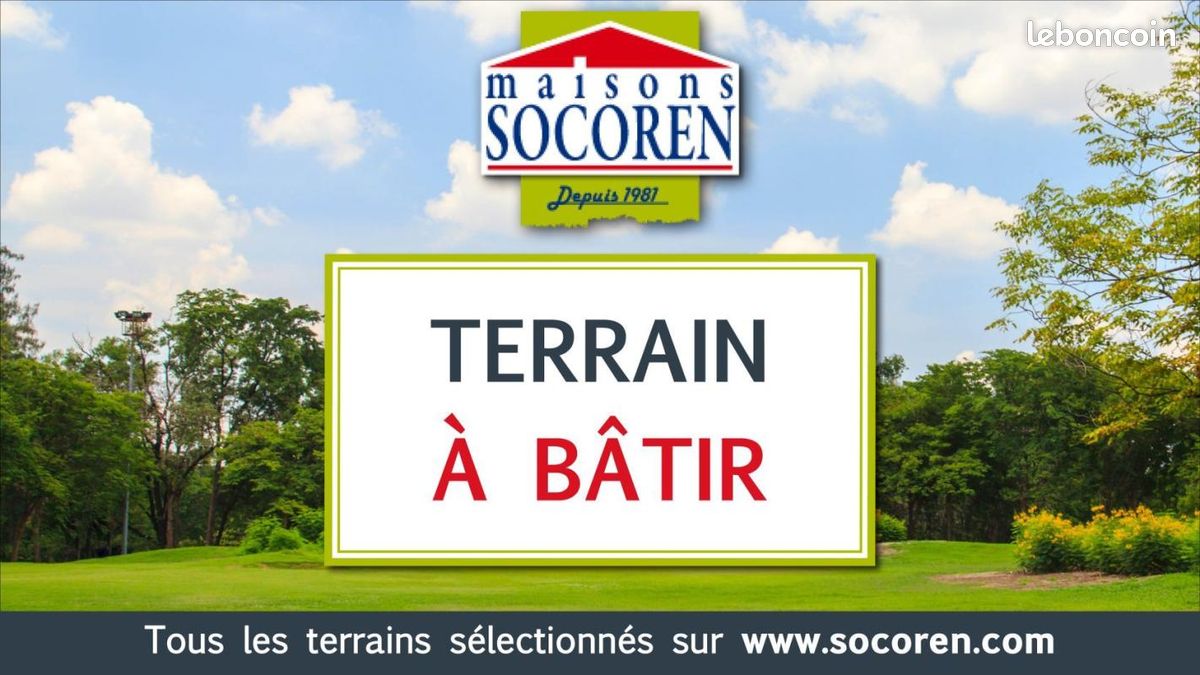 Terrain 675 m² Chantrigne · à Chantrigné · 17 010 €