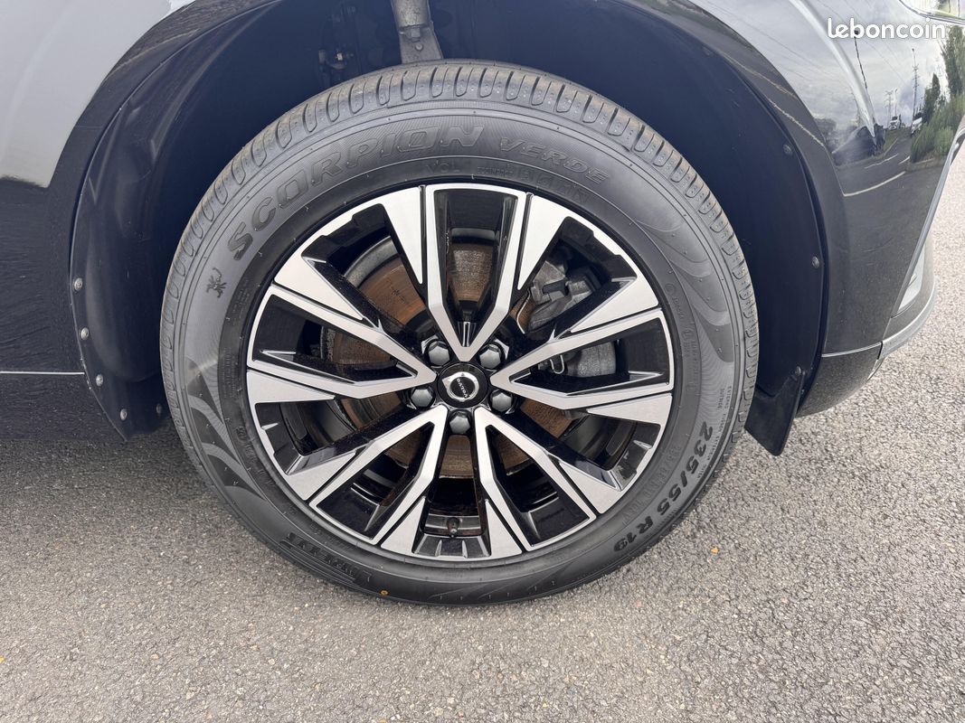 VOLVO XC60 B4 197 ch Geartronic 8 Plus Style Chrome (image 6)