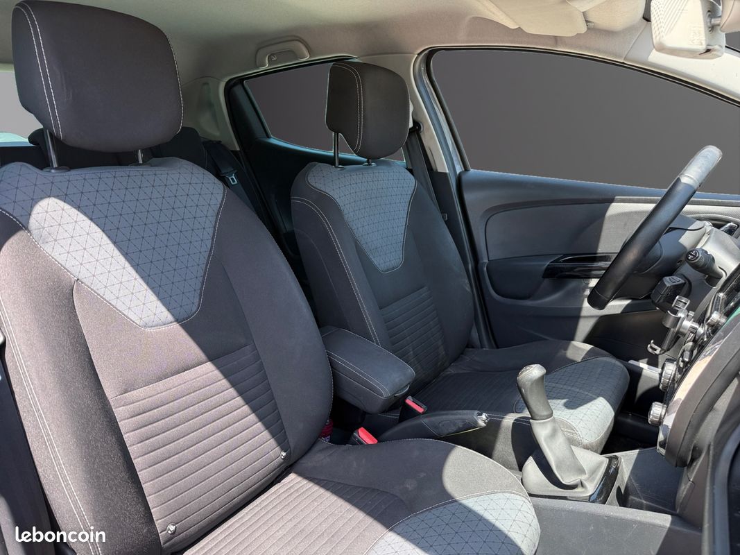 RENAULT CLIO 1.5 DCI 90 BUSINESS 90Ch Garantie 12 mois (image 9)