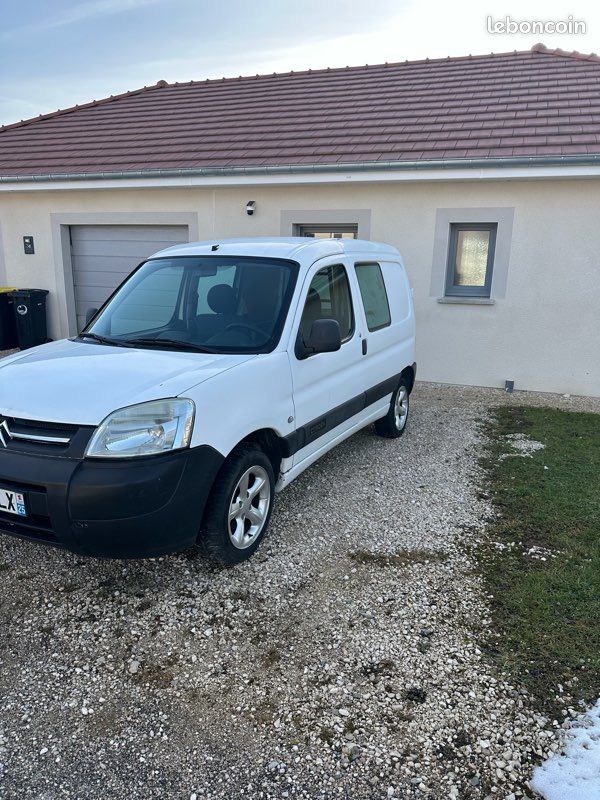 Citroën berlingot 1,9l D pompe injection HS (image 2)