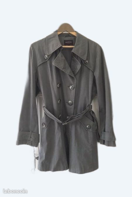 Trench femme Burton Vêtements