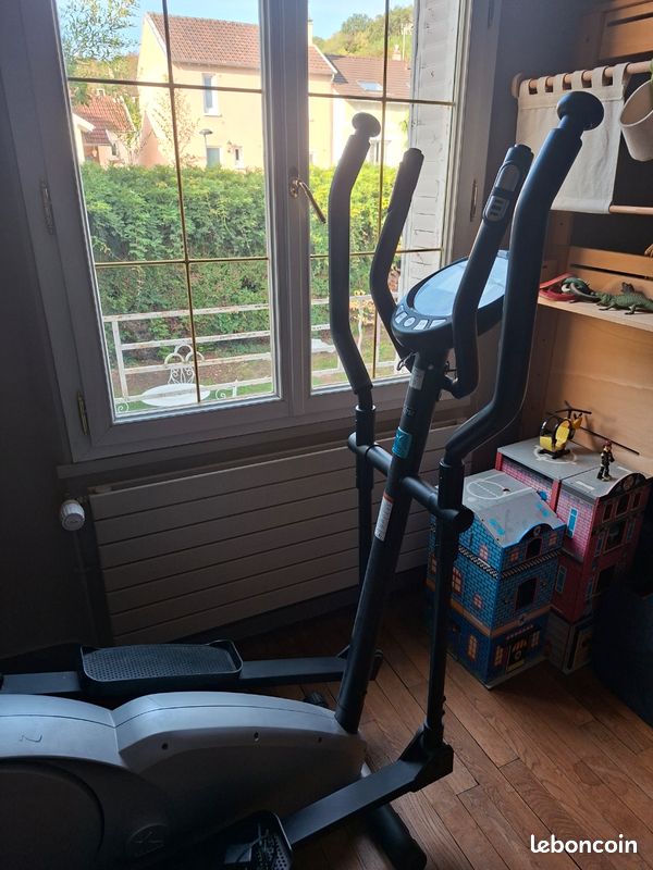 Velo elliptique VE 750 decathlon (image 2)