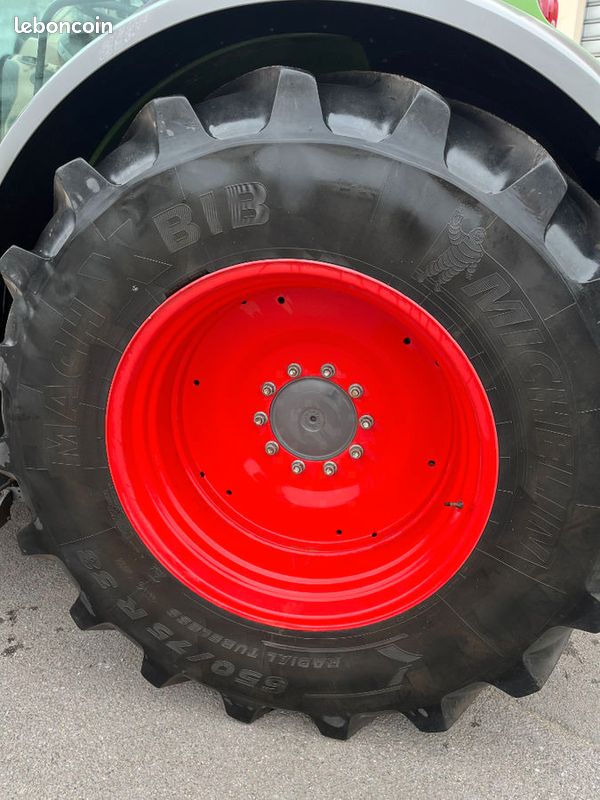 Fendt 718 VARIO POWER + (image 10)
