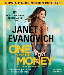 One for the Money (Stephanie Plum Series #1) by Janet Evanovich, Lori Petty (Read by) (image 1)