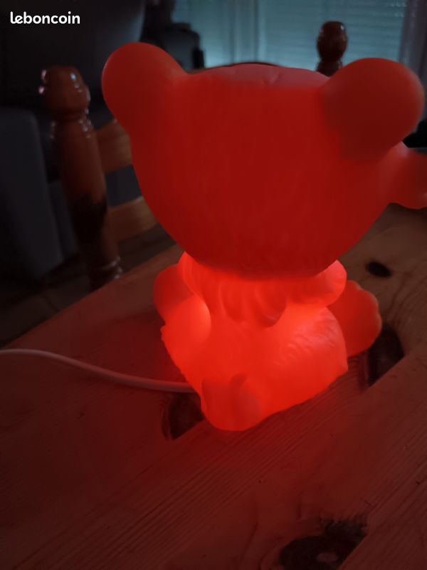 Ancien lampe chicco (image 8)