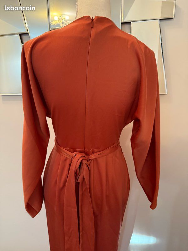 Robe longue Asos Design neuf Taille 36 (image 5)