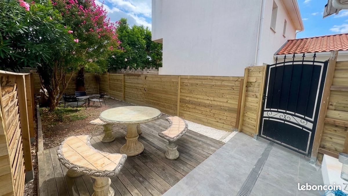 Maison 2 pièces 45 m² · à Floirac · 45 m² · 160 000 €