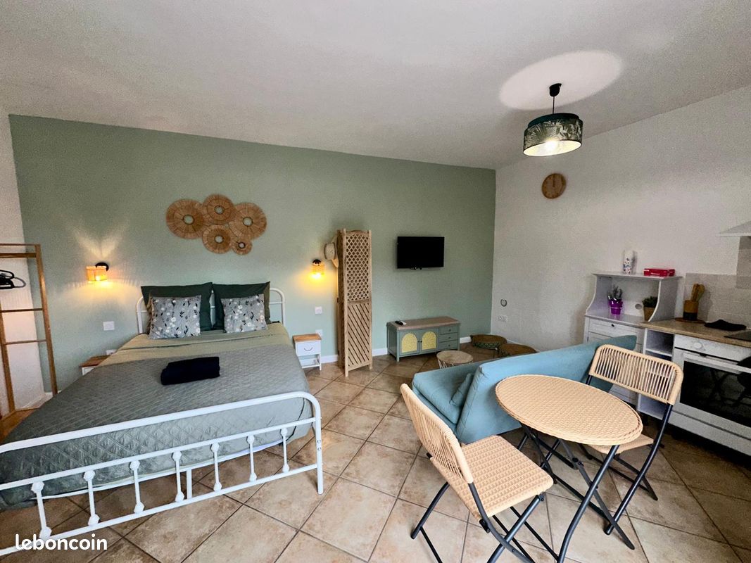 Appartement 1 pièce 25 m² · à Gignac-la-Nerthe · 25 m² · 699 €/mois