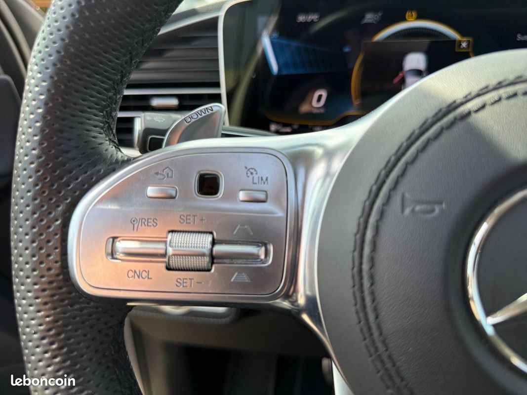 MERCEDES GLE COUPE 63 AMG 4 MATIC + 571Ch Garantie 12 mois (image 23)