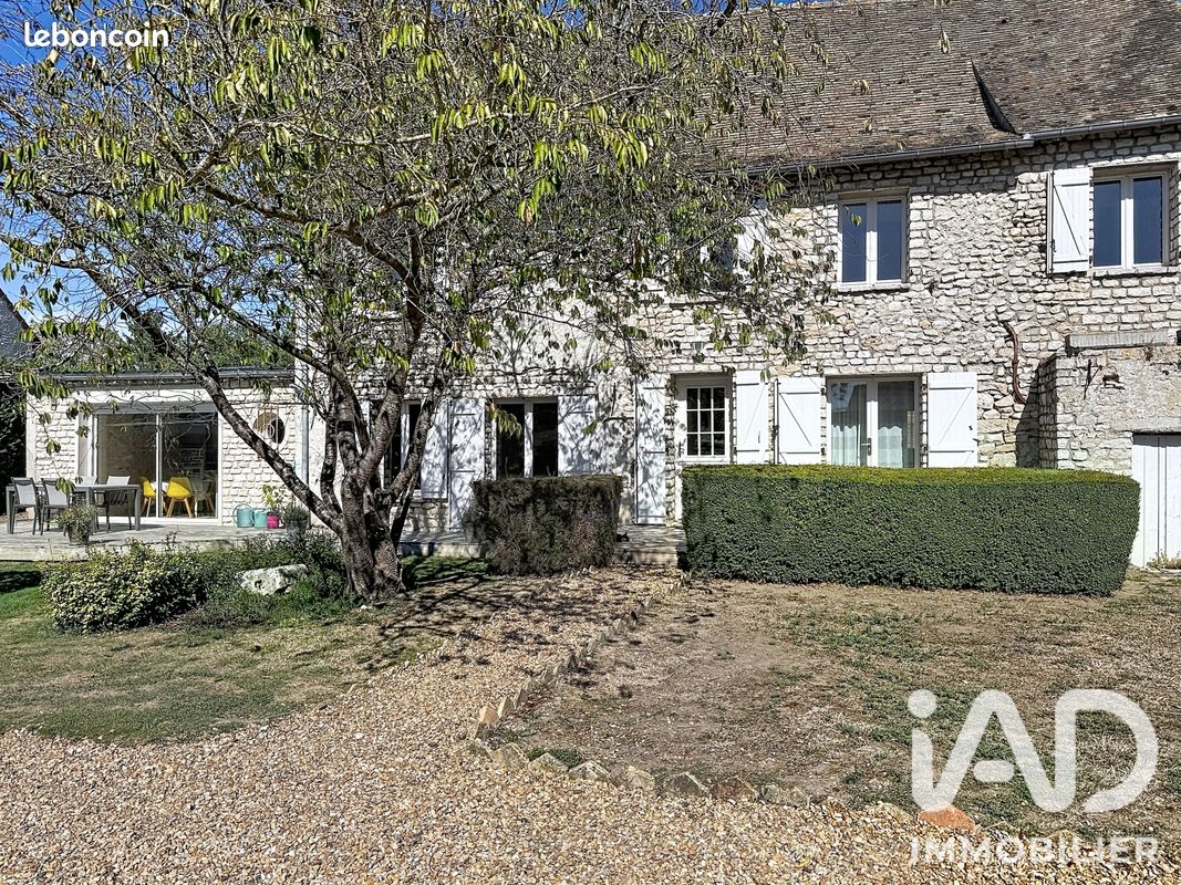 Maison 6 pièces 165 m² · à Villiers-en-Désoeuvre · 165 m² · 375 000 €