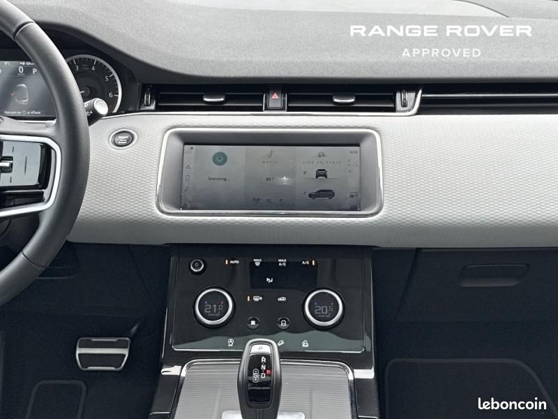 Land-rover Range Rover Evoque 2.0 P 200ch Flex Fuel R-Dynamic S AWD BVA Mark III (image 9)