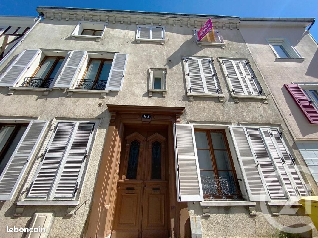 Appartement a louer chalons-en-champagne - 2 pièce(s) - 40 m2 - Surfyn