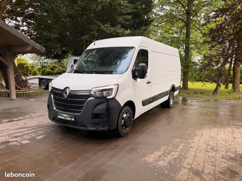 Renault Master L3H2 3.5T 165 ch 2,3 dCi PROP RJ3500 Confort 2021