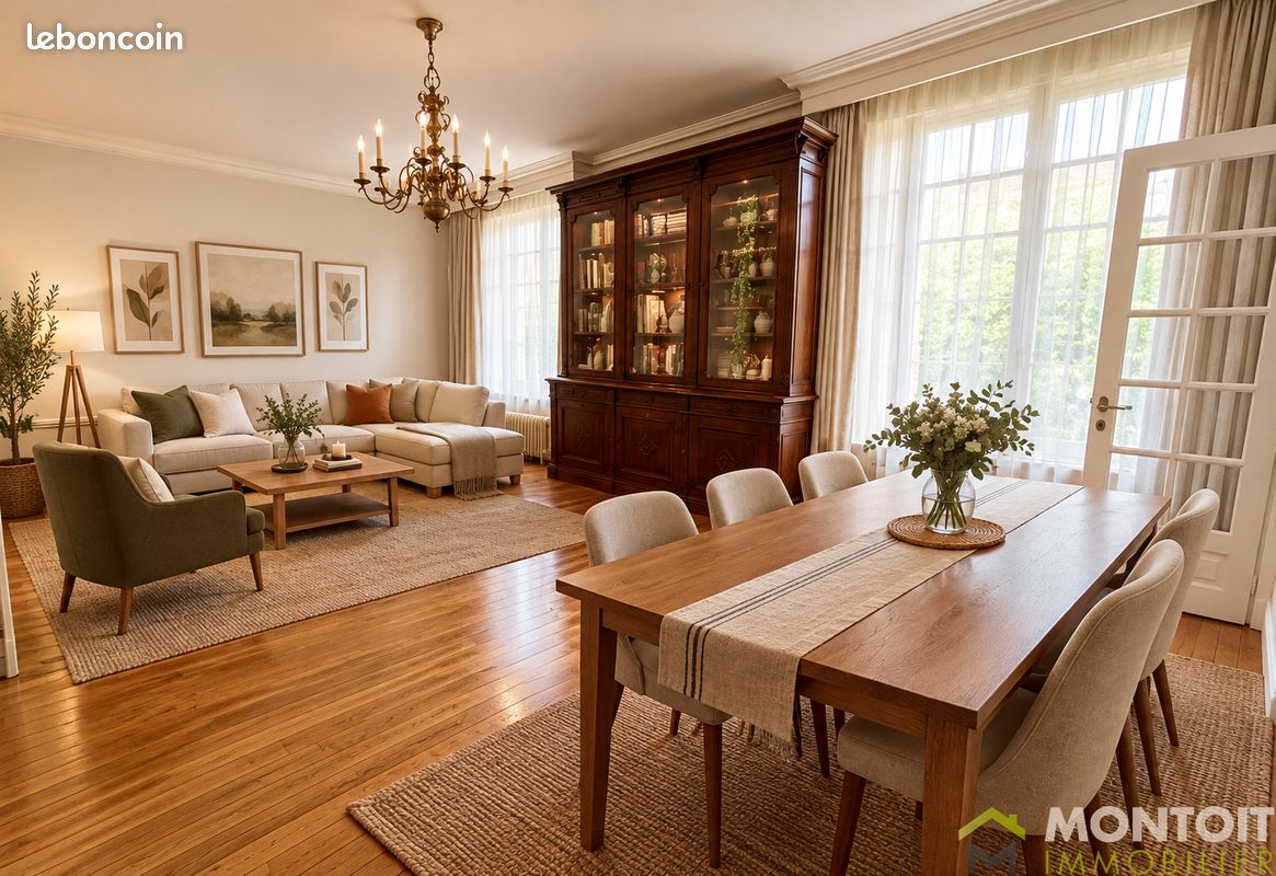 Maison 5 pièces 115 m² · à Savigny-sur-Orge · 115 m² · 299 000 €