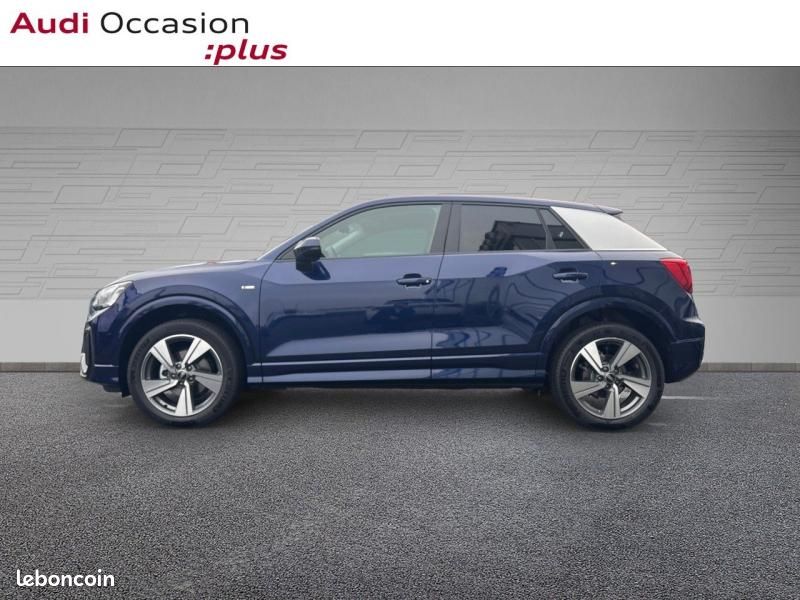 Audi Q2 35 TFSI 150ch Advanced S tronic 7 (image 2)