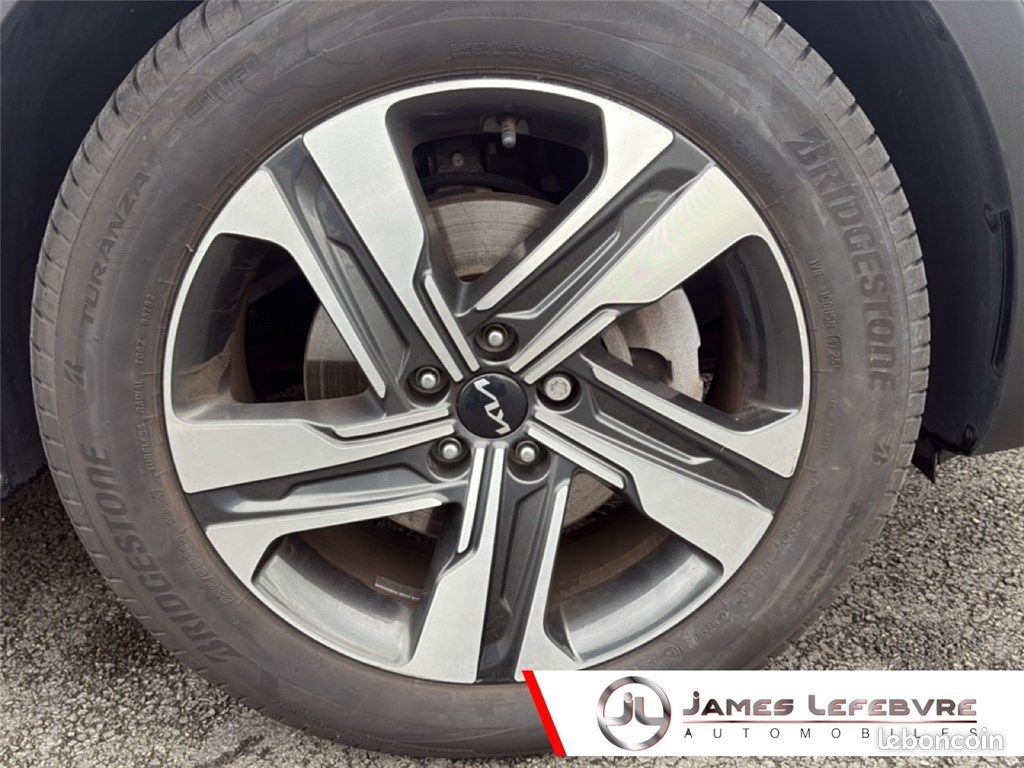 Kia Sorento IV 1.6 T-GDI HYBRIDE 230 CH 7 PL BVA6 Premium (image 11)