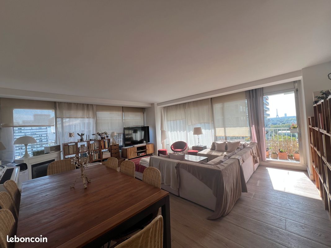 Appartement 4 pièces 96 m² · à Puteaux · 96 m² · 615 000 €