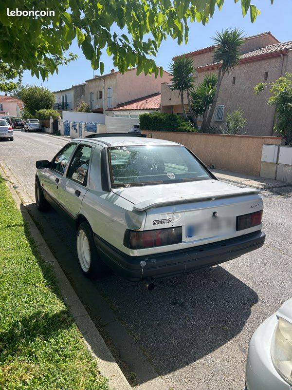 Ford sierra propulsion essence (image 3)