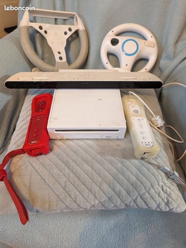 Nintendo WII (image 1)