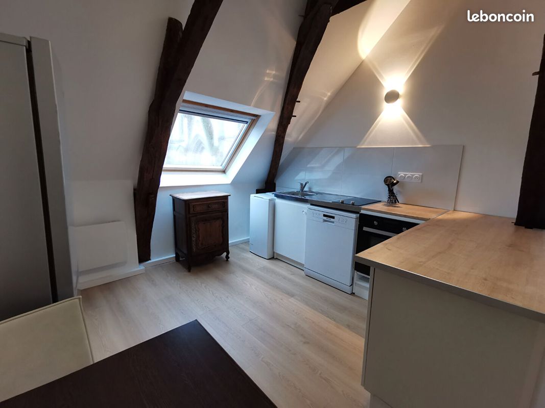 Appartement 3 pièces 45 m² · à Tiercé · 45 m² · 670 €