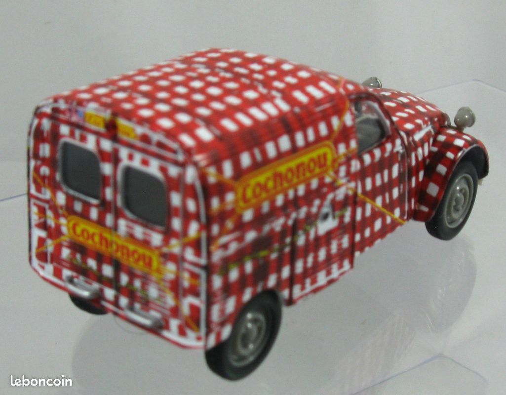 jrd - Citroën 2CV fourgonnette - Catawiki