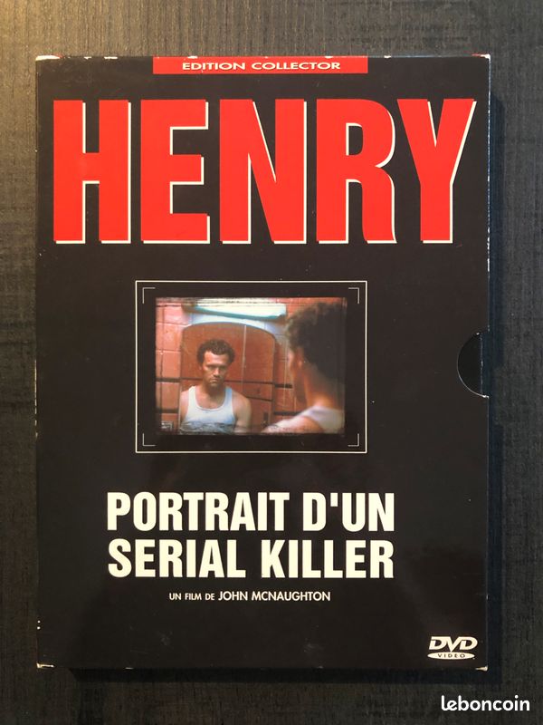 Lot DVD - Policiers : KING OF NEW YORK / 36 QUAI DES ORFEVRES / HENRY : PORTRAIT D'UN SERIAL KILLER (image 3)
