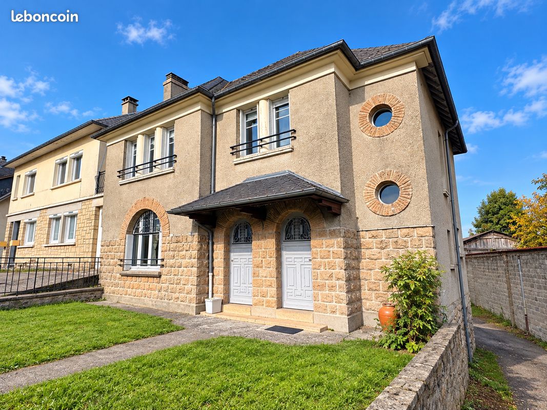 Maison 5 pièces 120 m² · à Égletons · 120 m² · 169 600 €