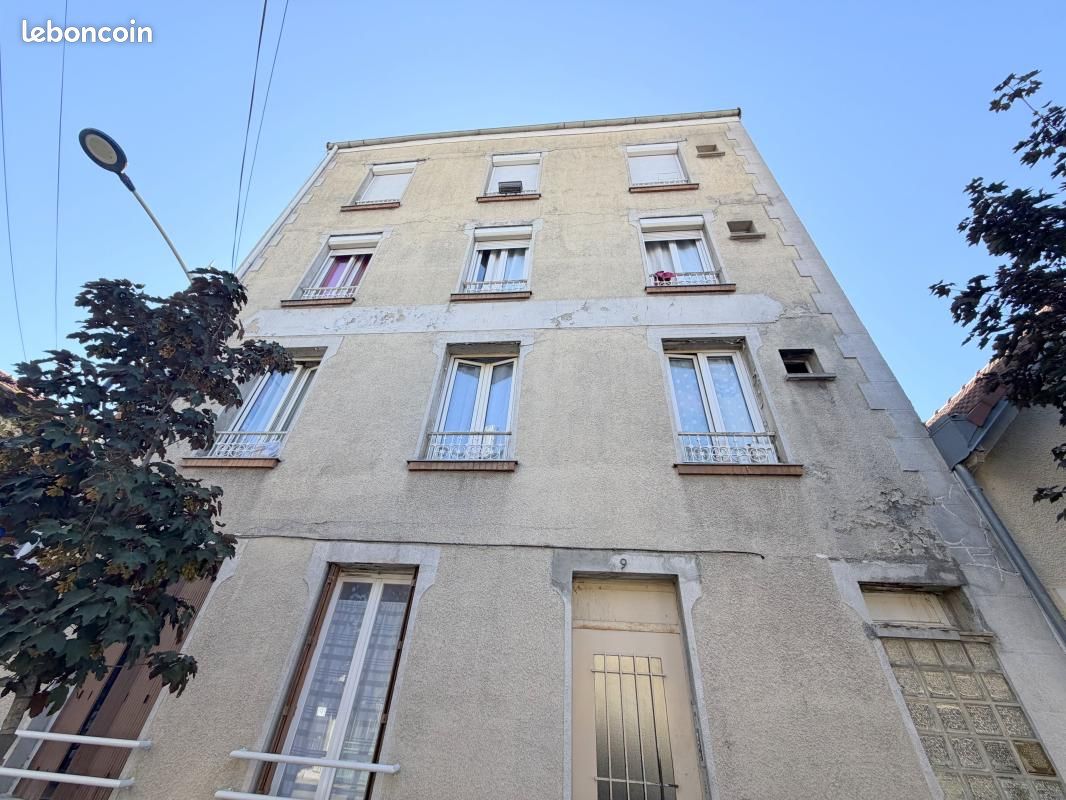 Appartement 2 pièces 34 m² · à Drancy · 34 m² · 109 900 €