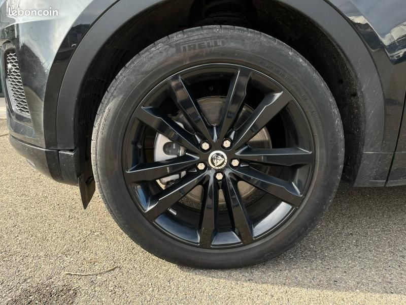Jaguar E-Pace P300e PHEV 309ch R-Dynamic HSE (image 8)