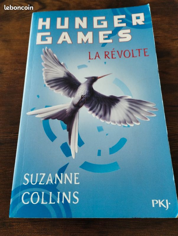 Livre hunger games (image 1)