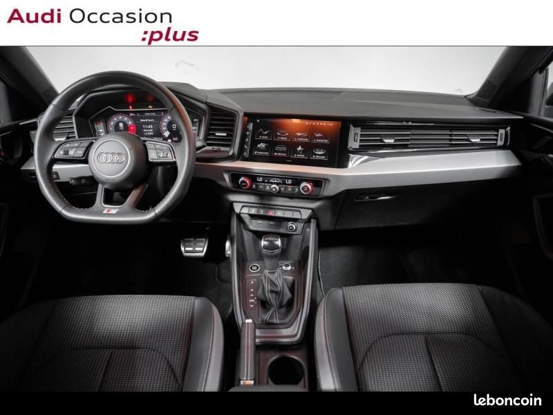 Audi A1 Sportback 35 TFSI 150ch S line plus S tronic 7 (image 20)