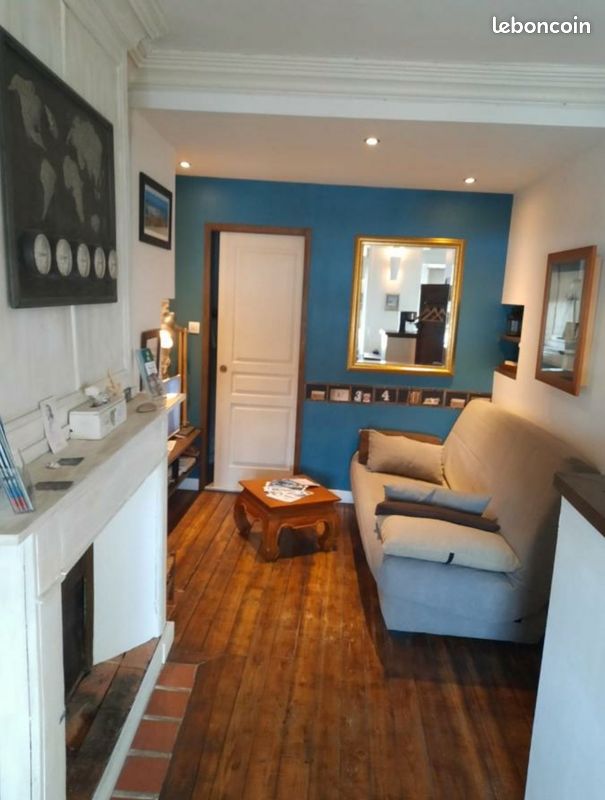 Appartement 1 pièce 20 m² · à Granville · 20 m² · 109 500 €